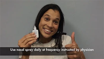 Nasal Spray